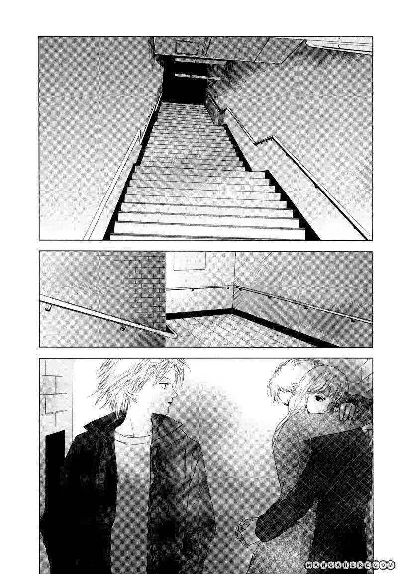 Paradise Route Chapter 3.2 3